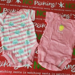 Onesies (pack of 2)
